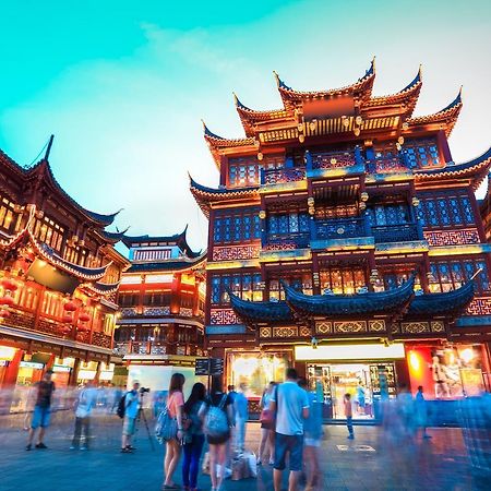 Chengdu Airport Ruijia Hotel Exteriör bild