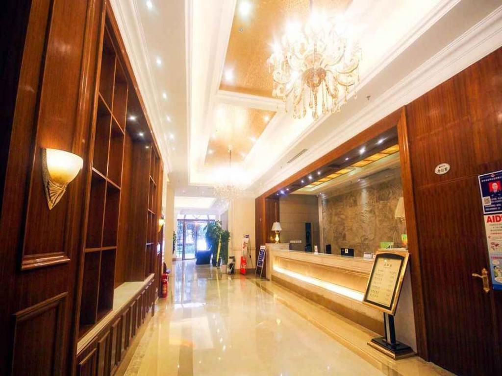 Chengdu Airport Ruijia Hotel Exteriör bild
