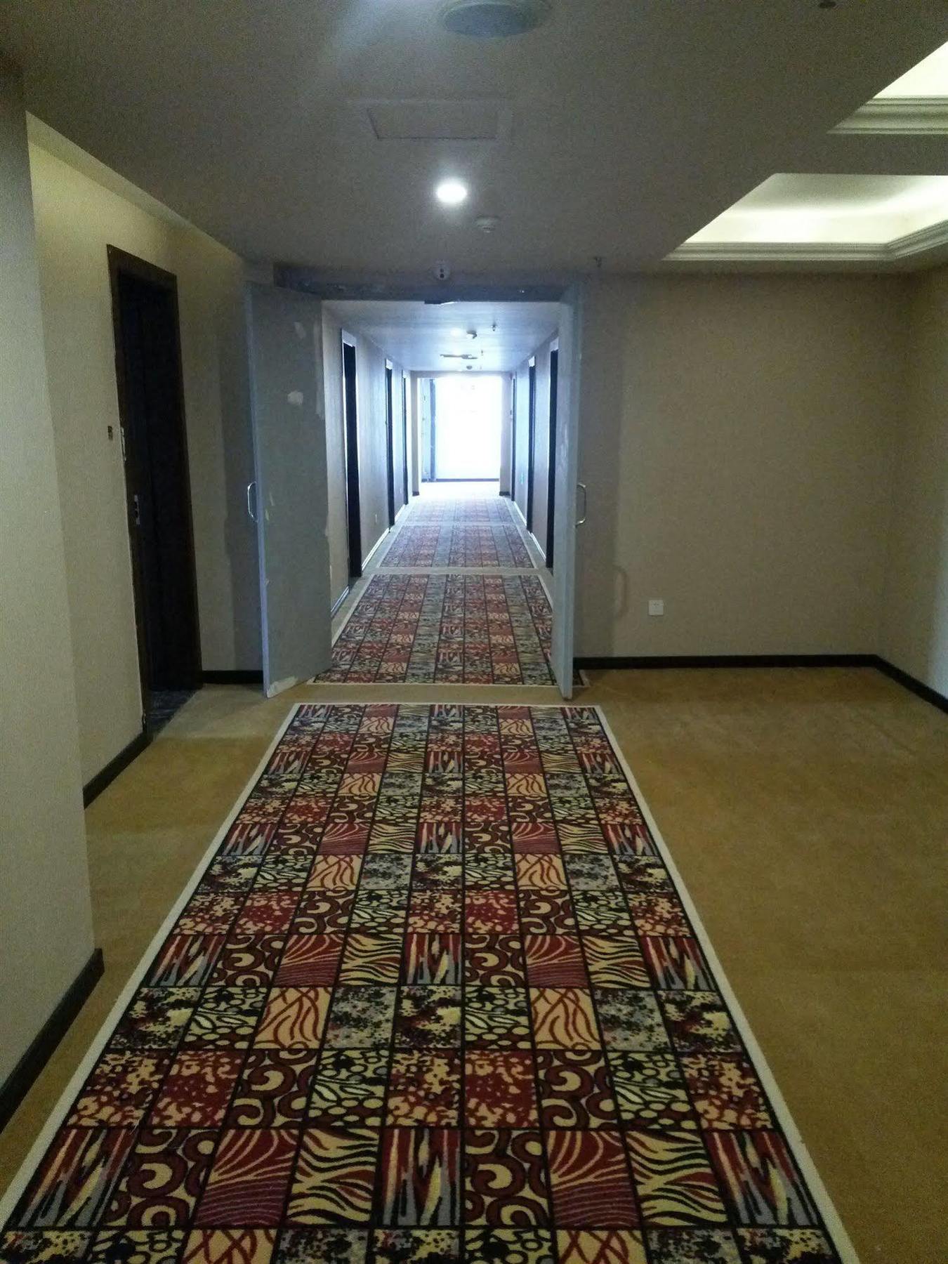 Chengdu Airport Ruijia Hotel Exteriör bild